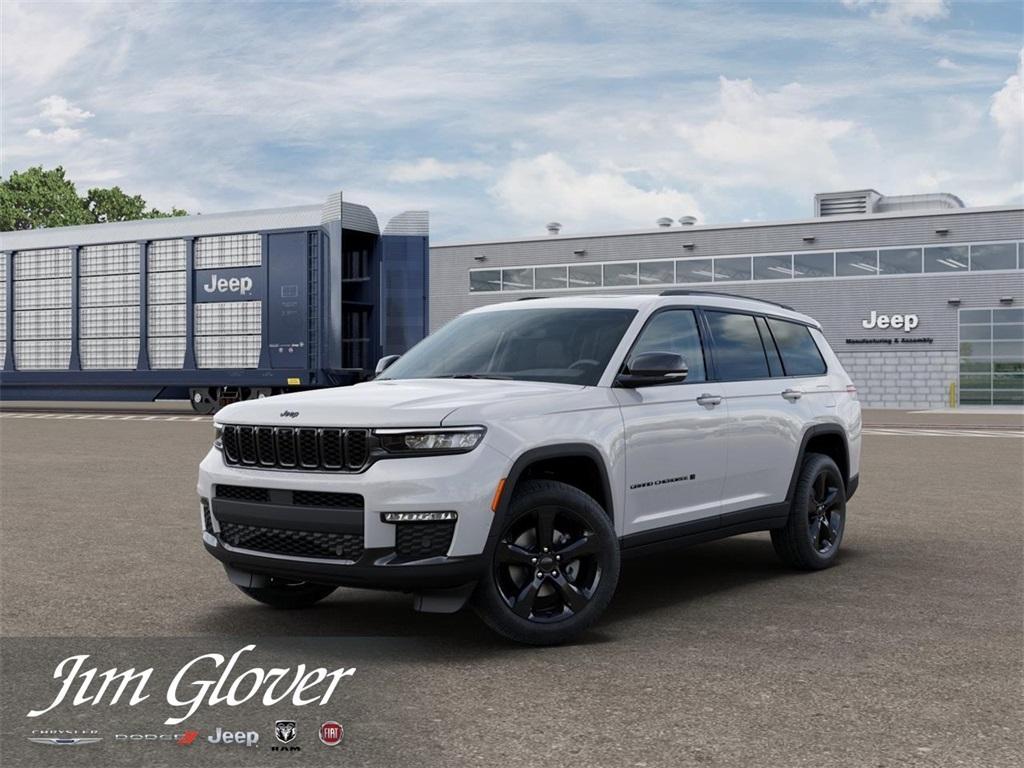 new 2025 Jeep Grand Cherokee L car, priced at $53,111