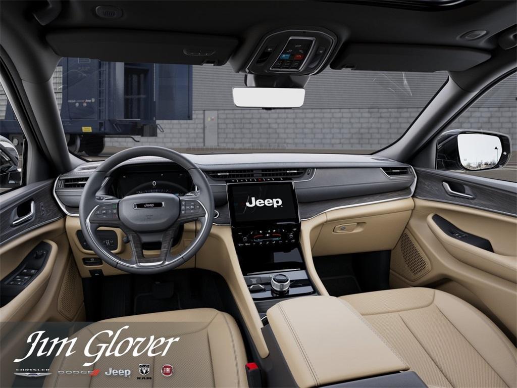 new 2025 Jeep Grand Cherokee L car, priced at $53,111