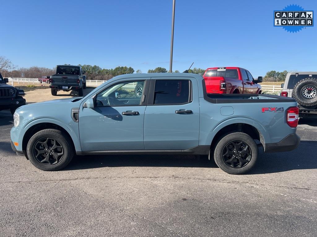 used 2023 Ford Maverick car, priced at $26,916