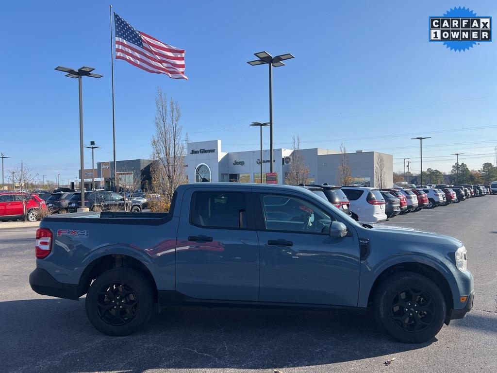 used 2023 Ford Maverick car, priced at $26,916