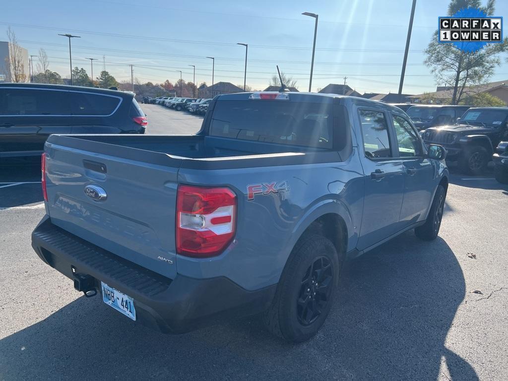 used 2023 Ford Maverick car, priced at $26,916