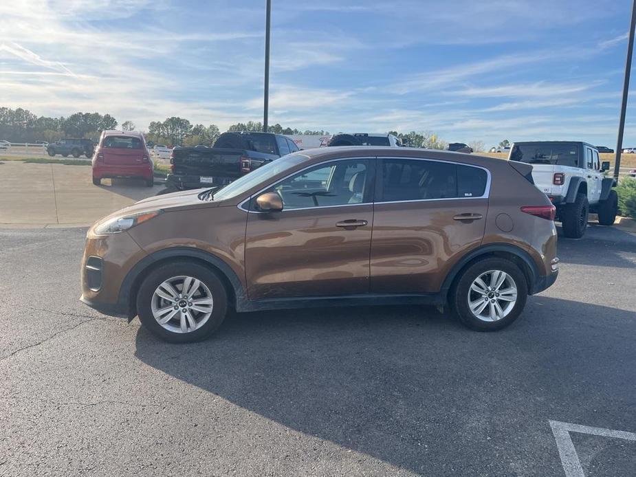 used 2018 Kia Sportage car, priced at $10,609