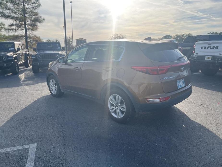 used 2018 Kia Sportage car, priced at $10,609