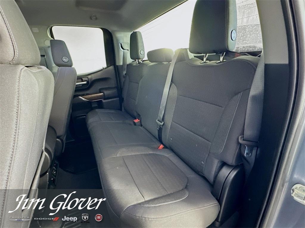 used 2019 Chevrolet Silverado 1500 car, priced at $28,936