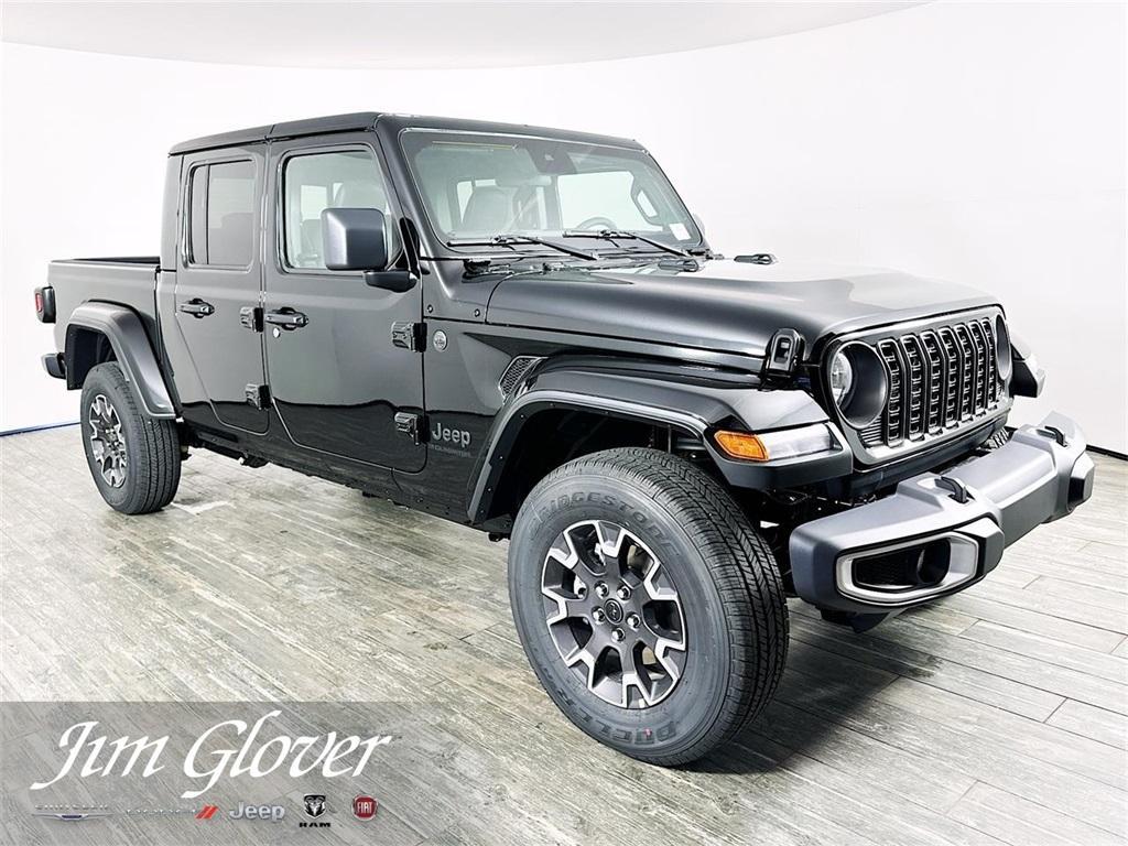 new 2025 Jeep Gladiator car, priced at $47,524