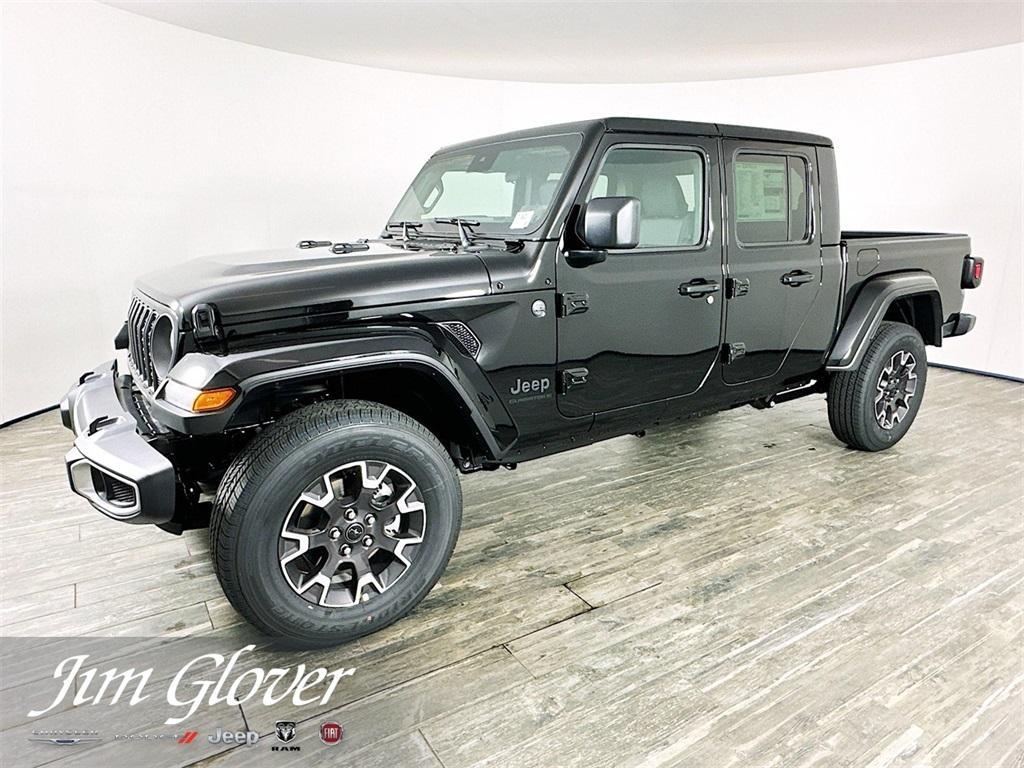 new 2025 Jeep Gladiator car, priced at $47,524