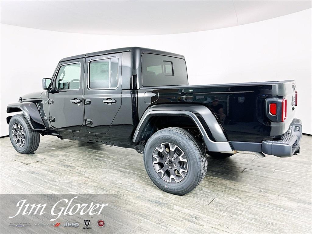 new 2025 Jeep Gladiator car, priced at $47,524