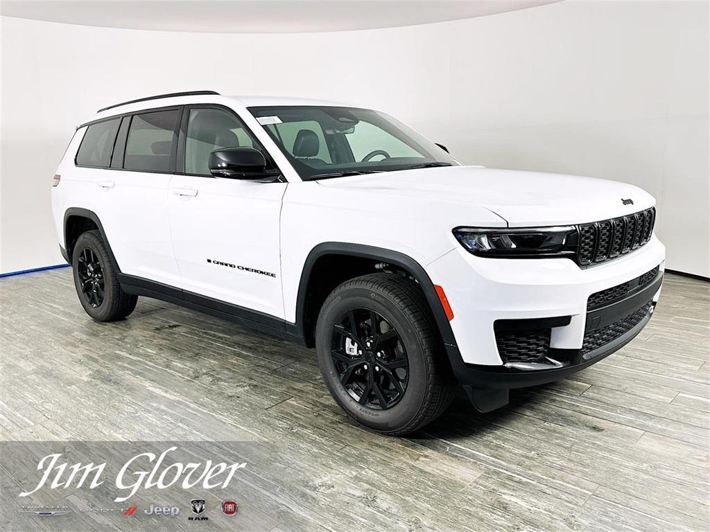 new 2025 Jeep Grand Cherokee L car, priced at $39,998