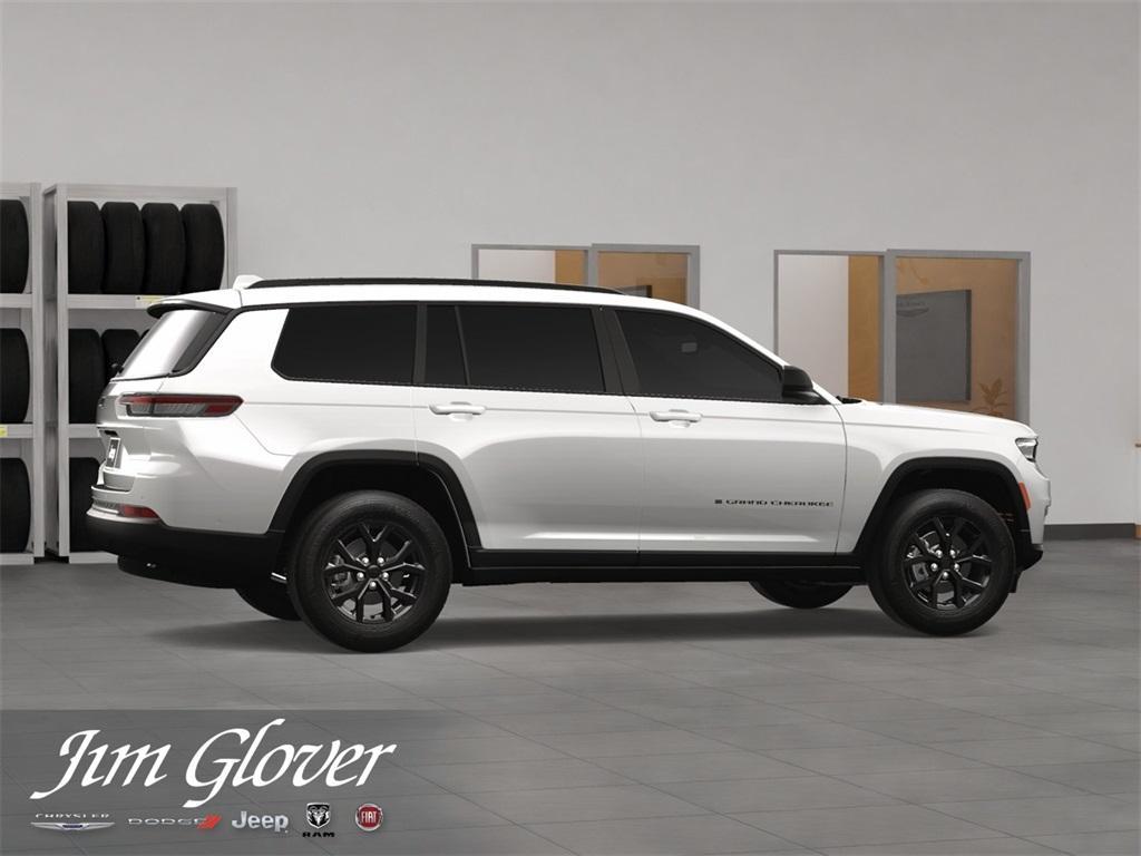 new 2025 Jeep Grand Cherokee L car, priced at $38,930