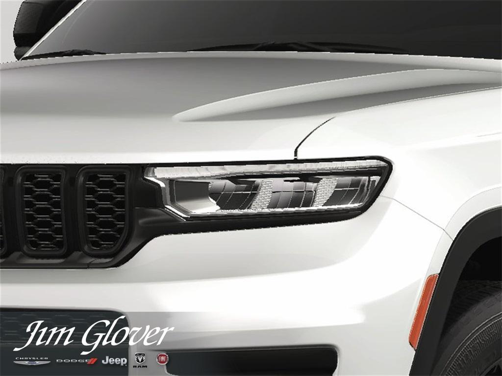 new 2025 Jeep Grand Cherokee L car, priced at $38,930