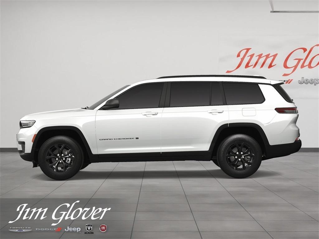 new 2025 Jeep Grand Cherokee L car, priced at $38,930