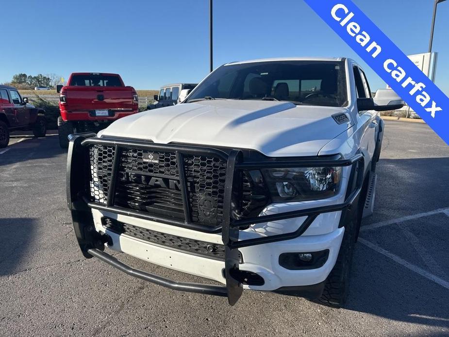 used 2020 Ram 1500 car, priced at $34,987