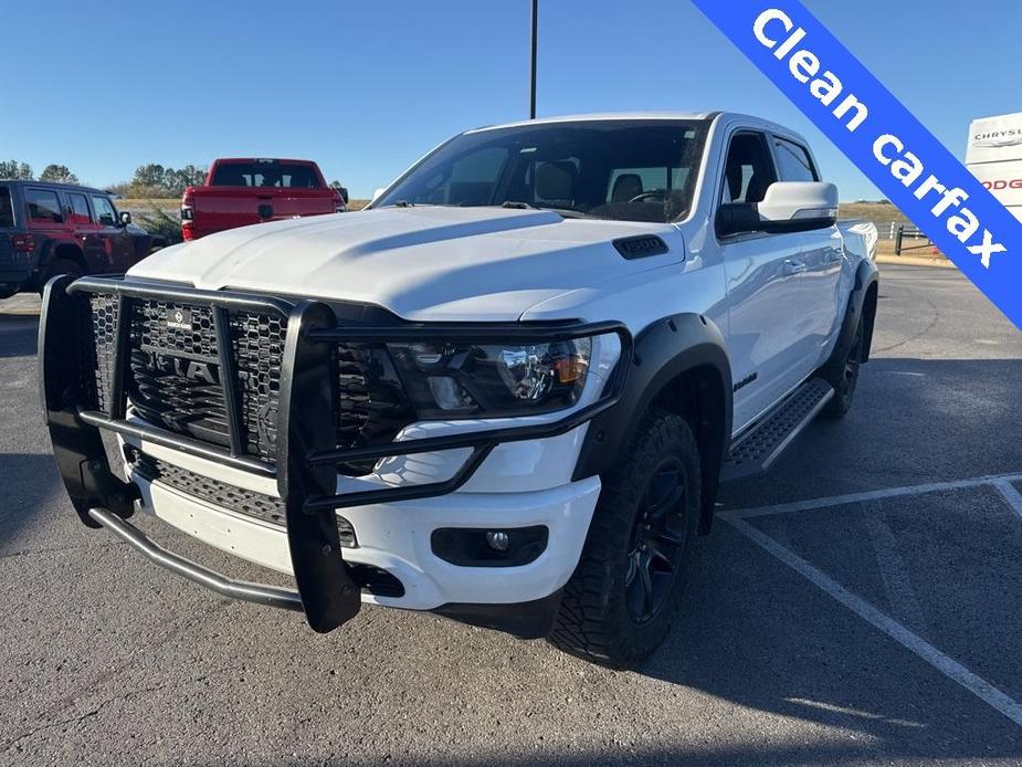 used 2020 Ram 1500 car, priced at $34,987