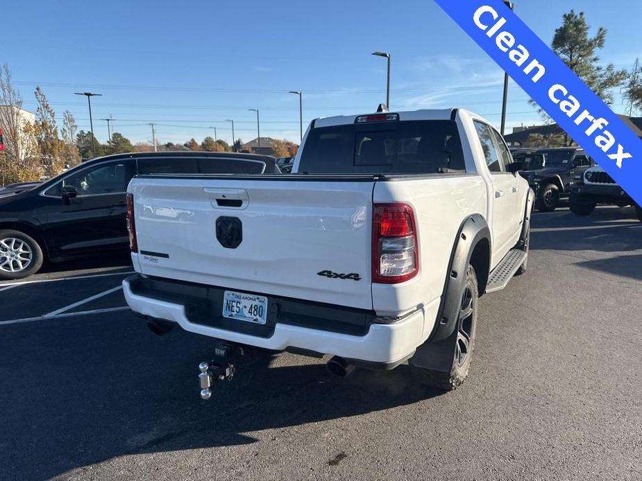 used 2020 Ram 1500 car, priced at $34,987