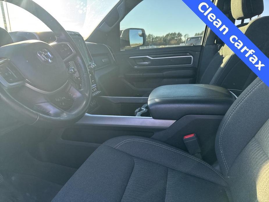 used 2020 Ram 1500 car, priced at $34,987