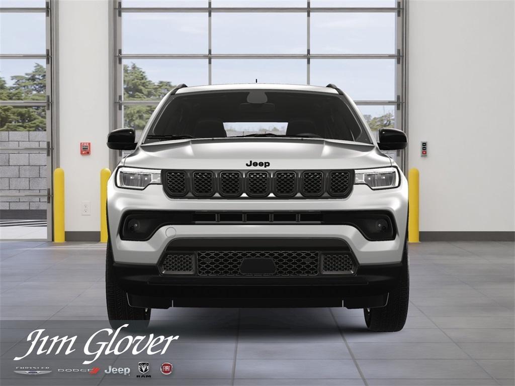 new 2025 Jeep Compass car, priced at $30,084