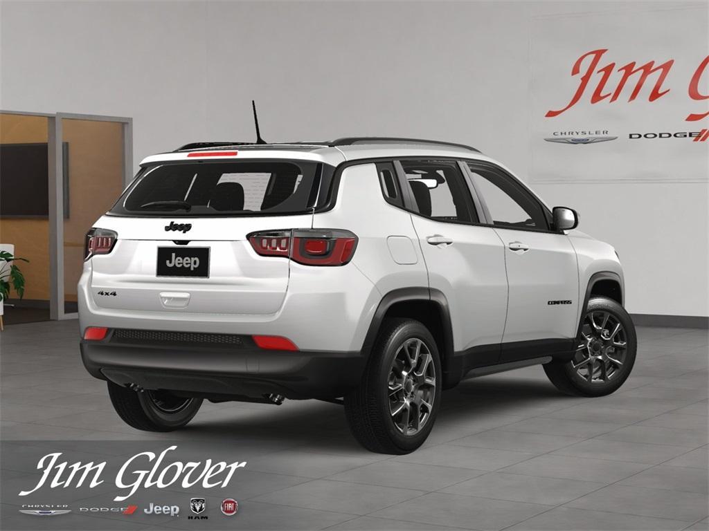 new 2025 Jeep Compass car, priced at $30,084