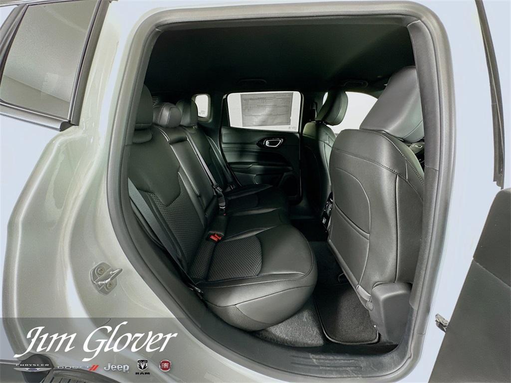 new 2025 Jeep Compass car, priced at $32,160