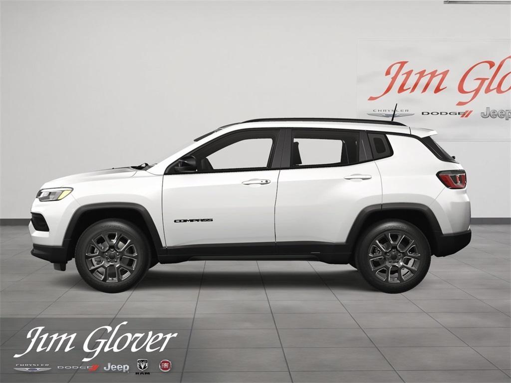 new 2025 Jeep Compass car, priced at $30,084