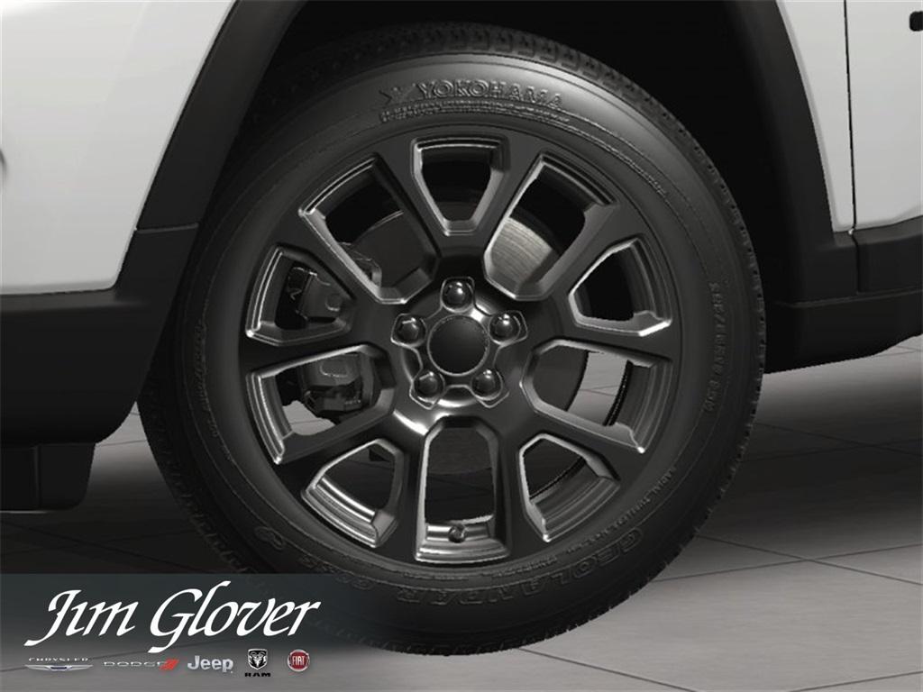new 2025 Jeep Compass car, priced at $30,084