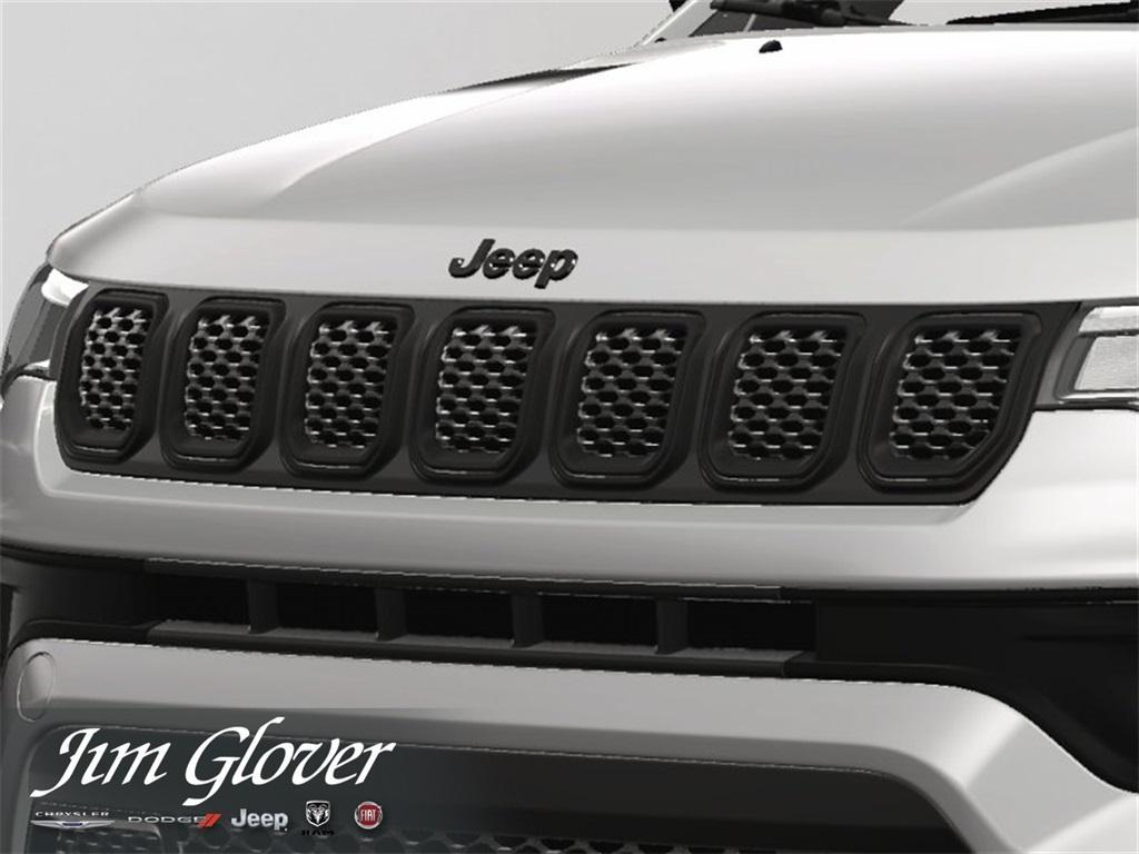 new 2025 Jeep Compass car, priced at $30,084