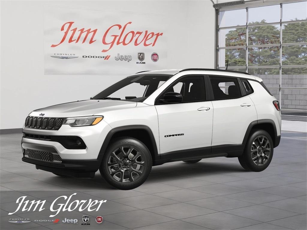 new 2025 Jeep Compass car, priced at $30,084