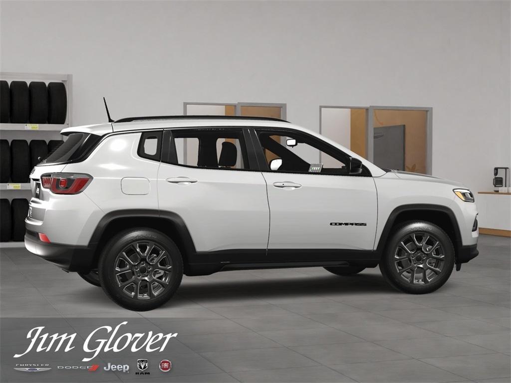 new 2025 Jeep Compass car, priced at $30,084