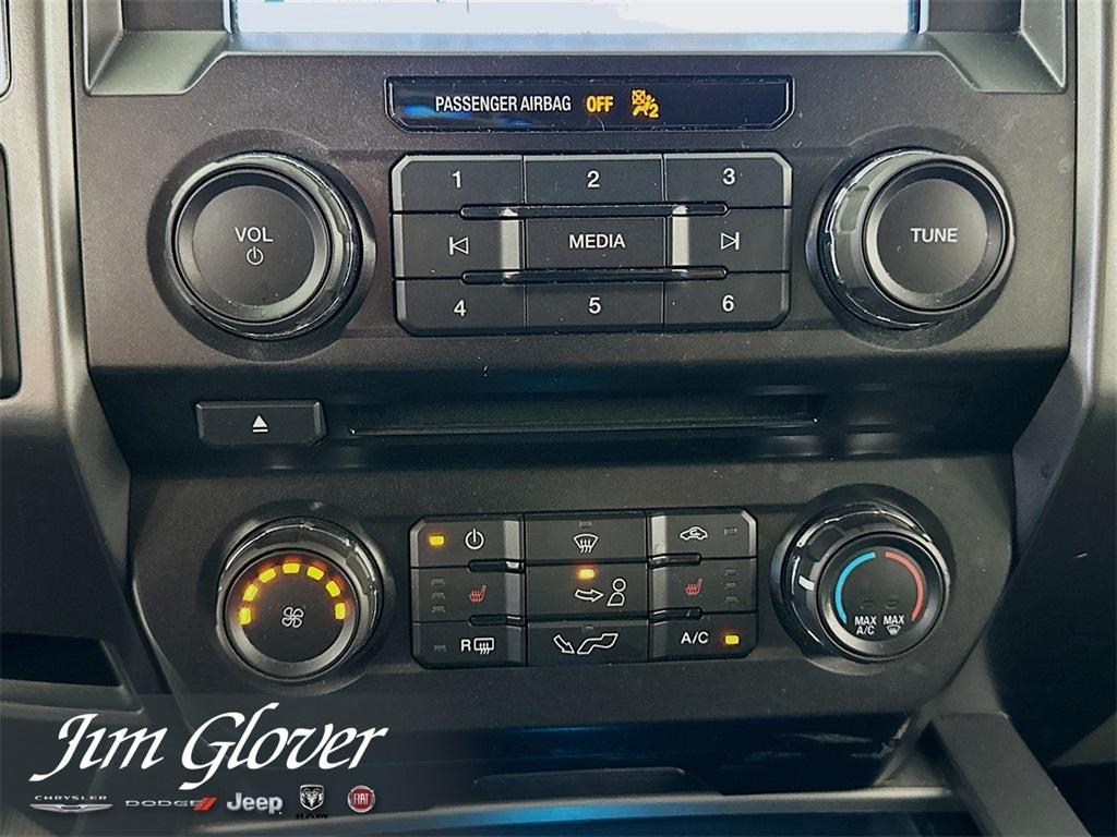 used 2018 Ford F-150 car, priced at $29,494