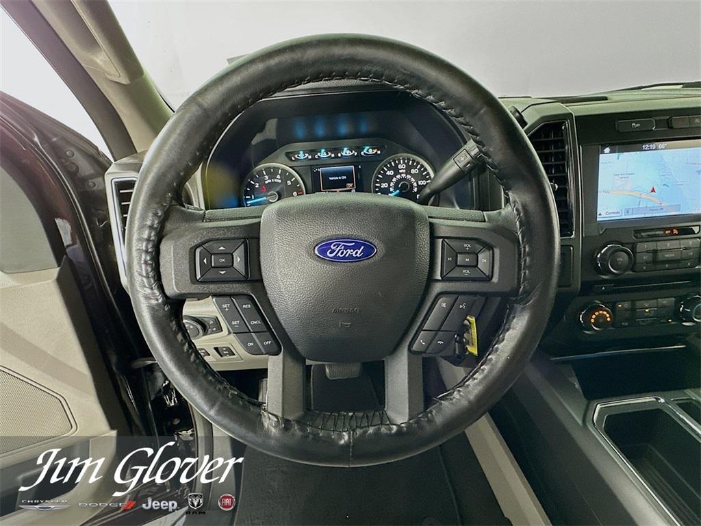 used 2018 Ford F-150 car, priced at $29,494