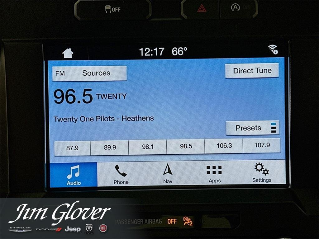 used 2018 Ford F-150 car, priced at $29,494
