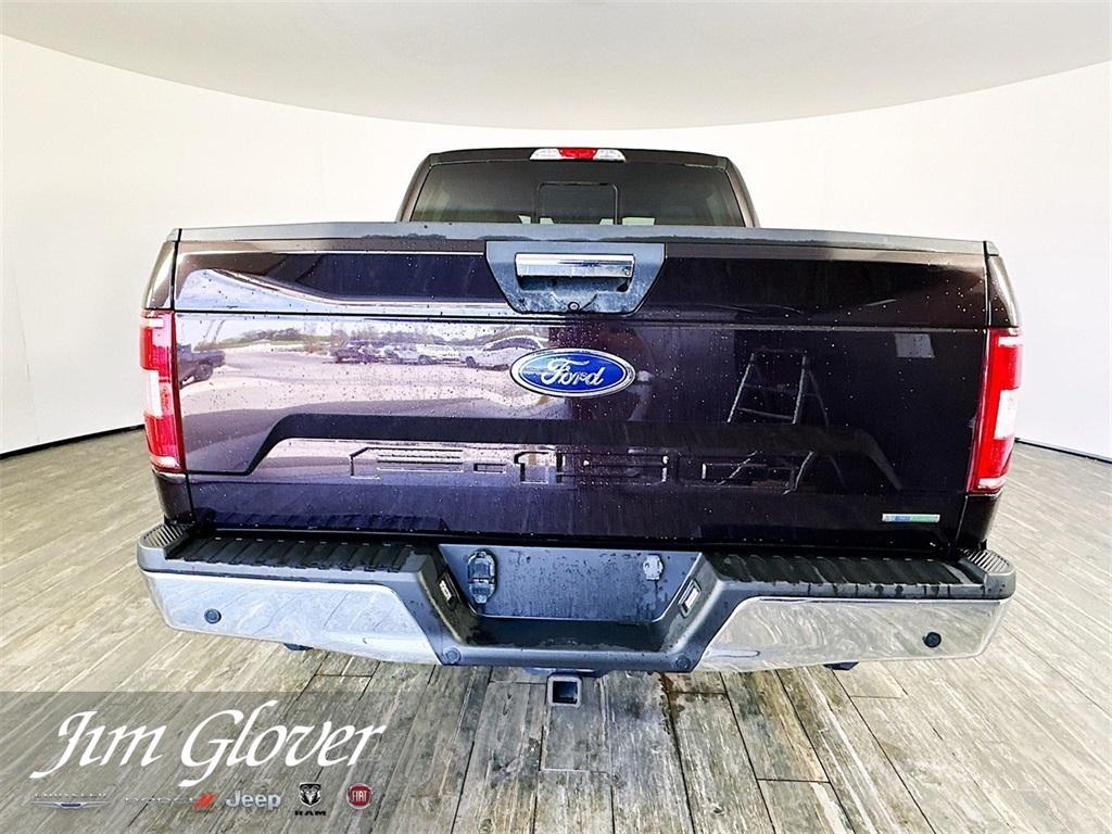 used 2018 Ford F-150 car, priced at $29,494