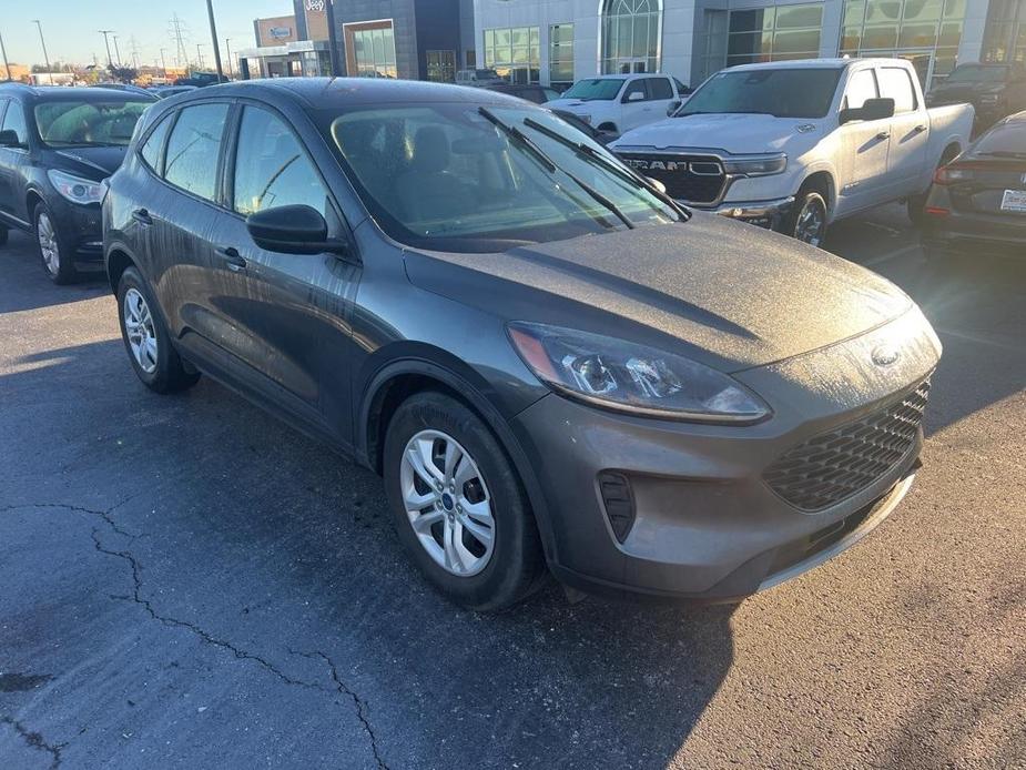 used 2020 Ford Escape car, priced at $17,691