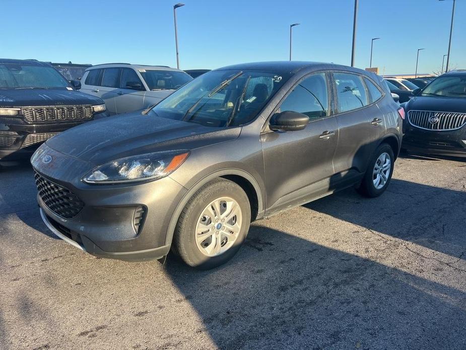 used 2020 Ford Escape car, priced at $17,691