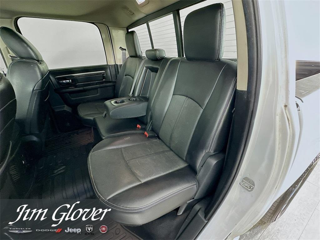 used 2018 Ram 1500 car, priced at $25,920