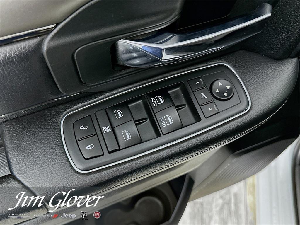 used 2018 Ram 1500 car, priced at $25,920