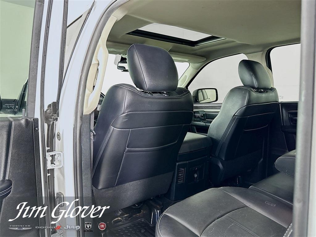 used 2018 Ram 1500 car, priced at $25,920