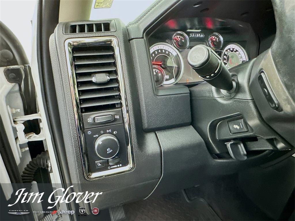 used 2018 Ram 1500 car, priced at $25,920