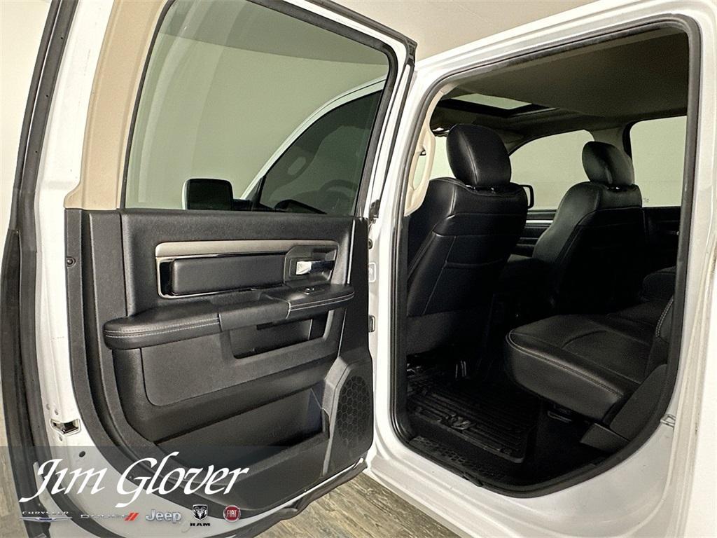 used 2018 Ram 1500 car, priced at $25,920