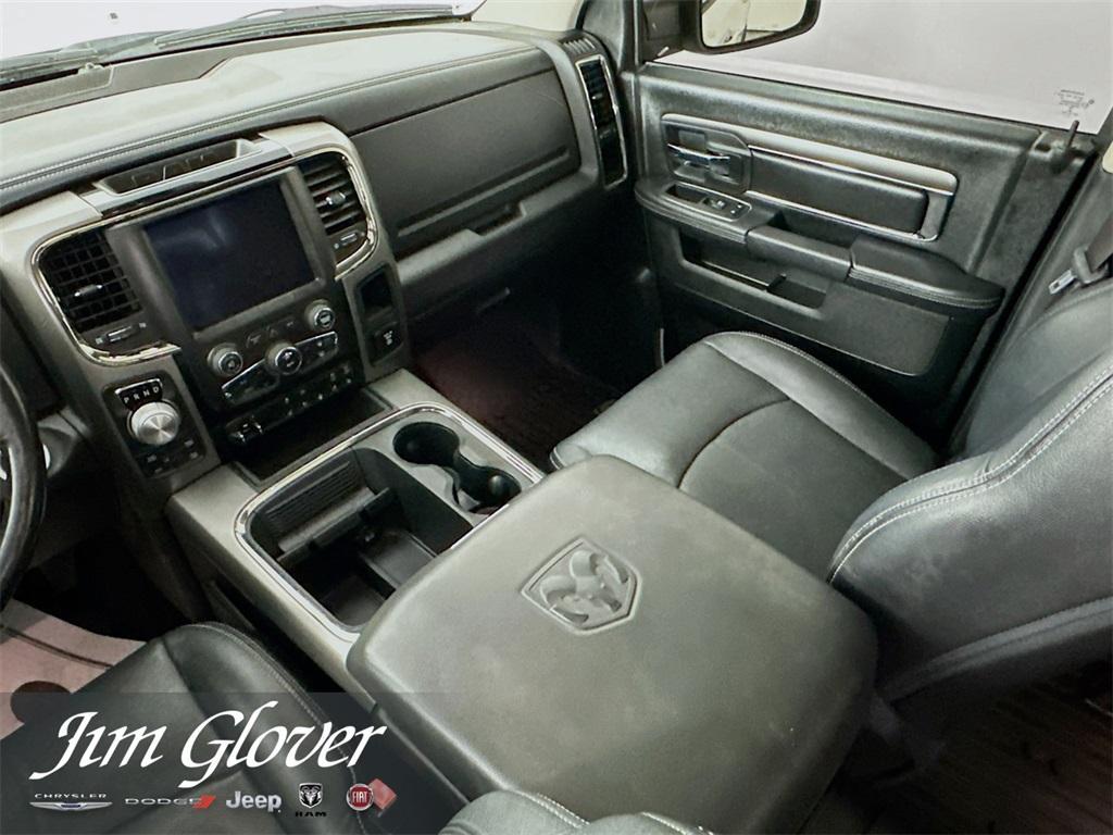 used 2018 Ram 1500 car, priced at $25,920