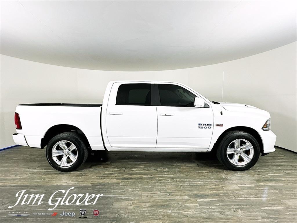 used 2018 Ram 1500 car, priced at $25,920