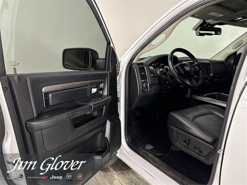 used 2018 Ram 1500 car, priced at $25,920