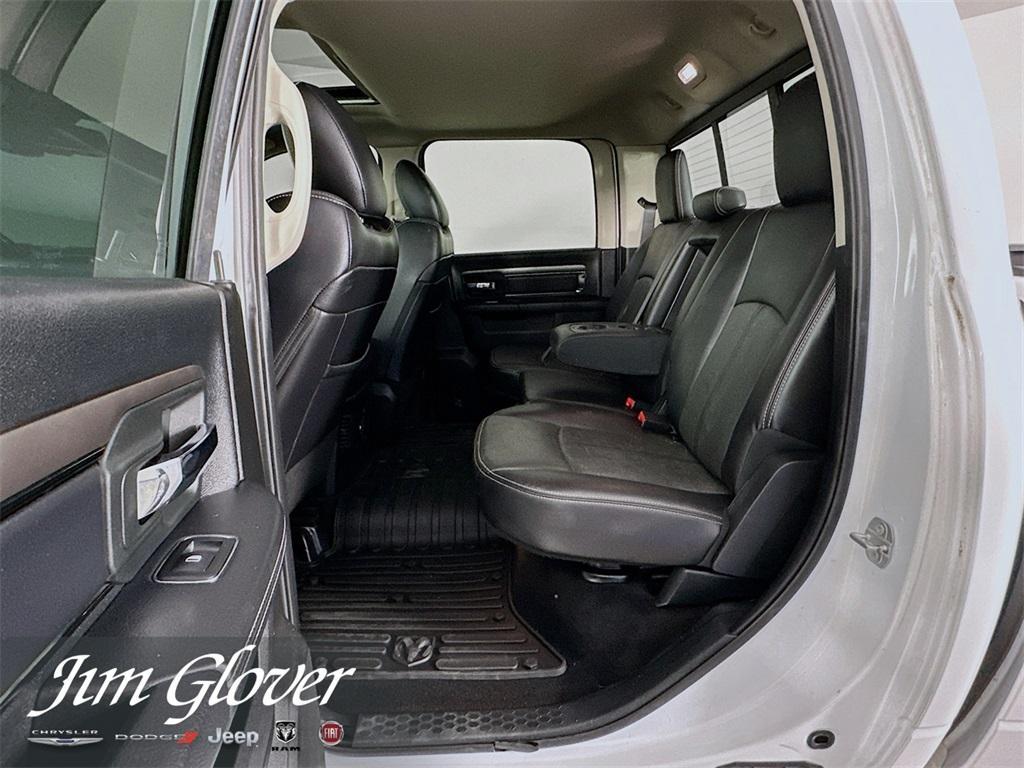 used 2018 Ram 1500 car, priced at $25,920