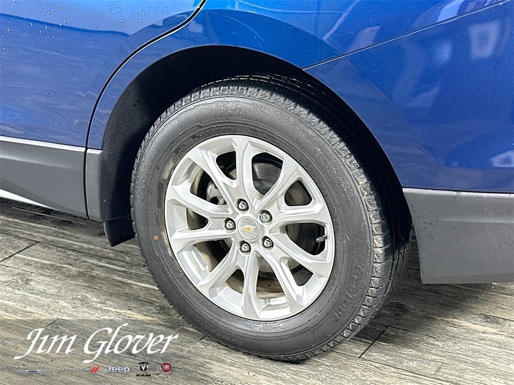 used 2021 Chevrolet Equinox car, priced at $21,990