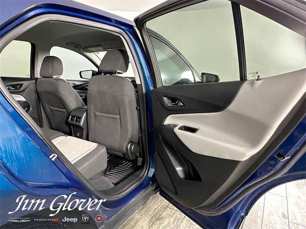 used 2021 Chevrolet Equinox car, priced at $21,990
