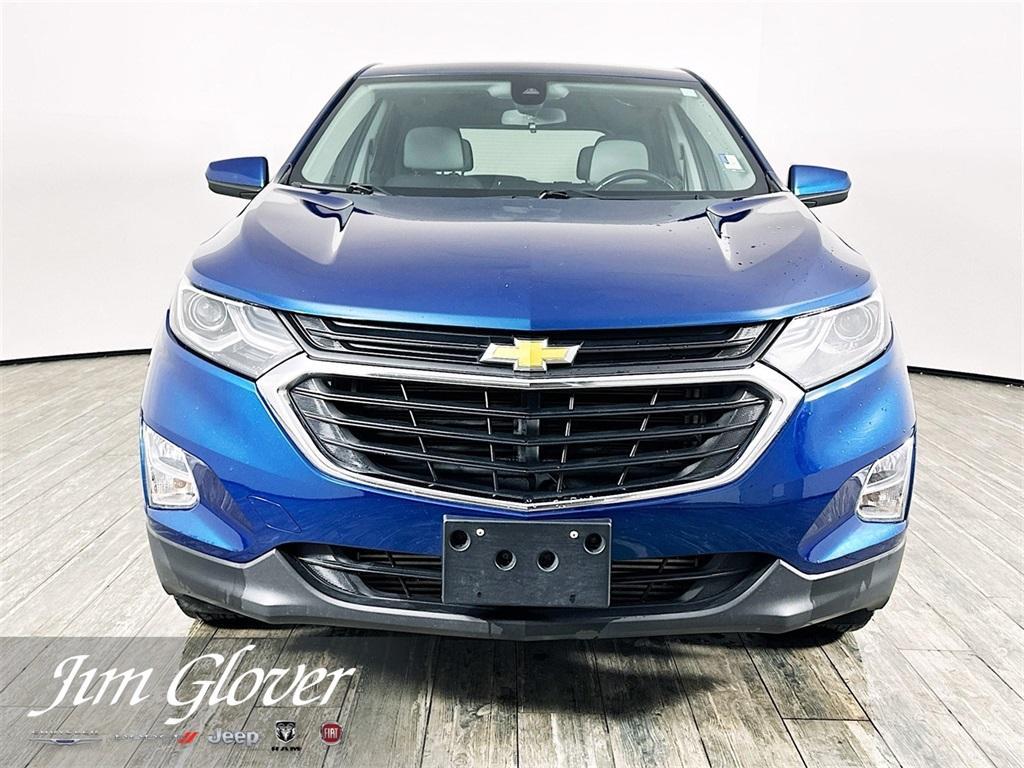 used 2021 Chevrolet Equinox car, priced at $21,990