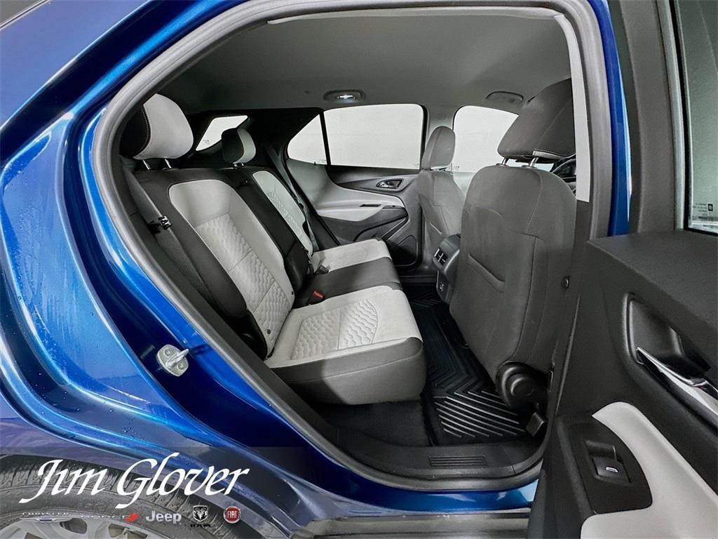used 2021 Chevrolet Equinox car, priced at $21,990