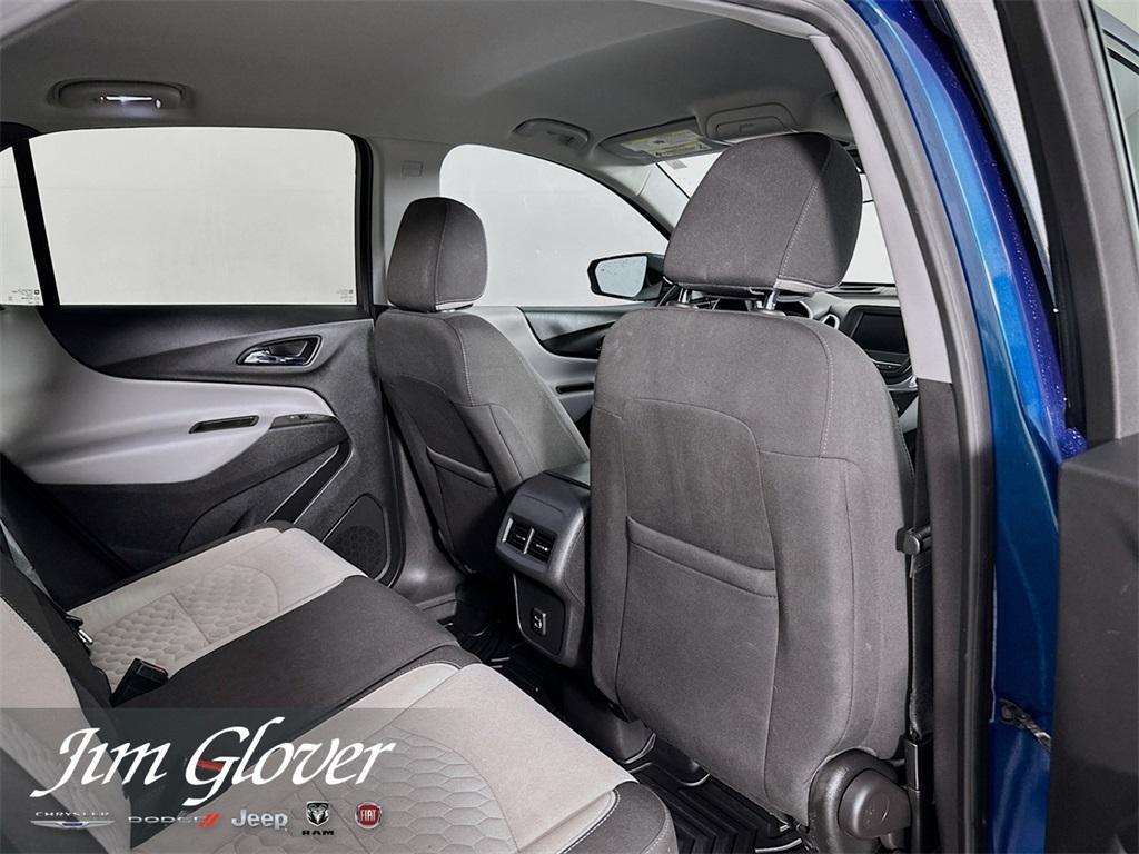 used 2021 Chevrolet Equinox car, priced at $21,990