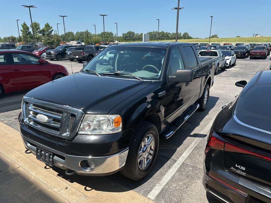 used 2008 Ford F-150 car, priced at $6,727