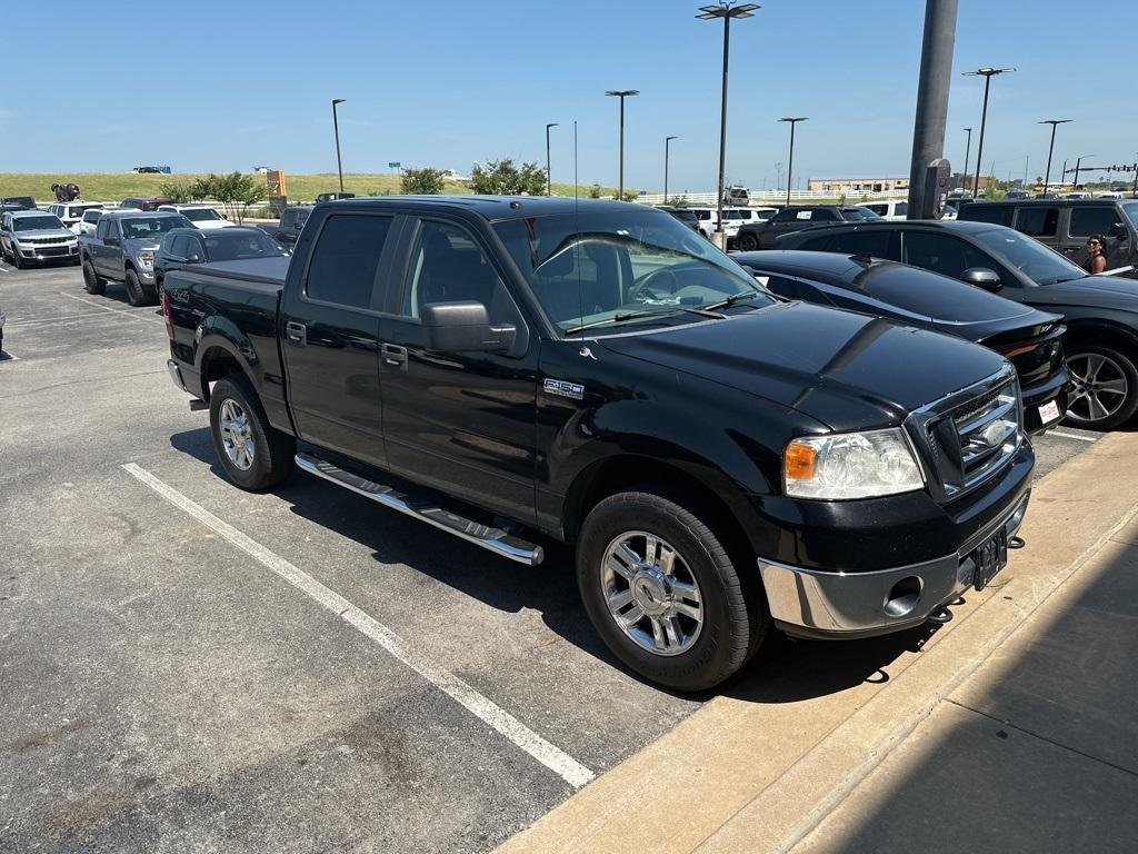 used 2008 Ford F-150 car, priced at $6,727