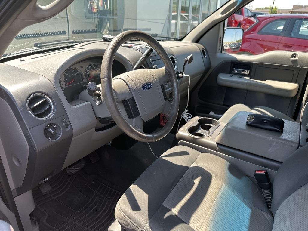 used 2008 Ford F-150 car, priced at $6,727